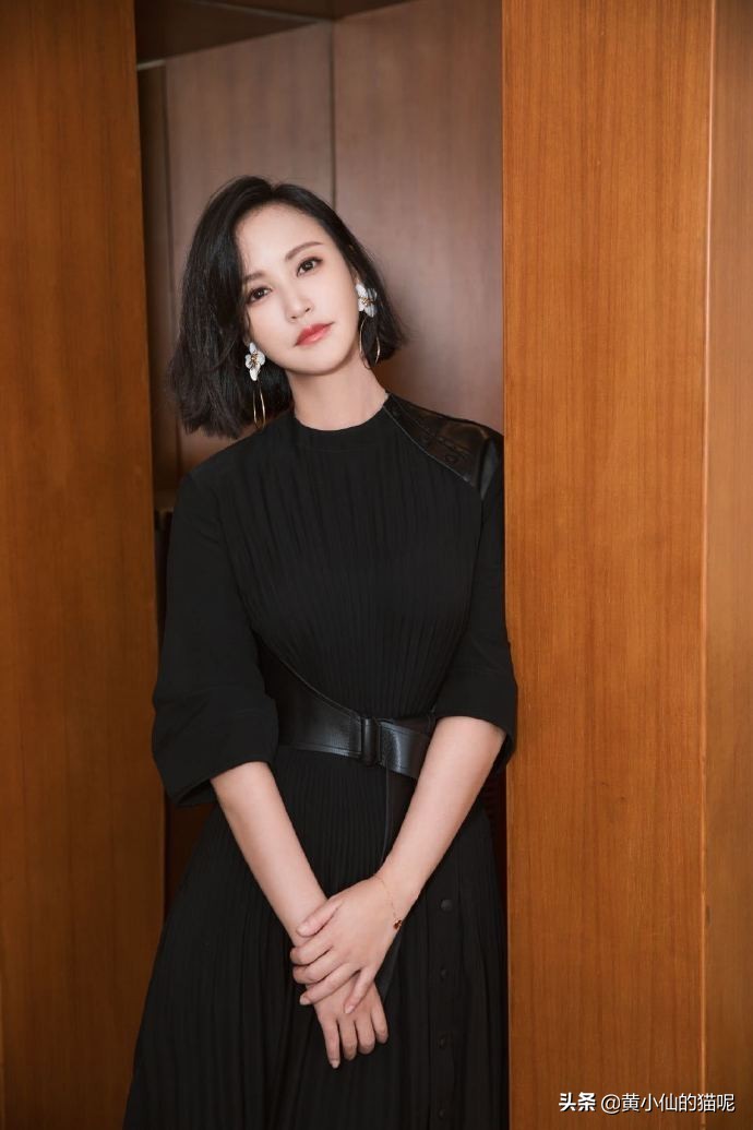 张歆艺减肥成功，当她录节目扮“白骨精”造型