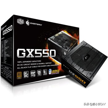 裝機入門之---如何挑選電源