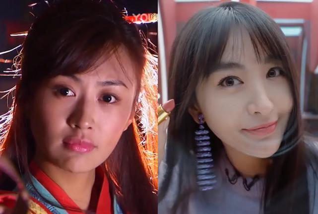 《浪姐2》年龄大变脸扎堆，好一部女明星容貌进阶史