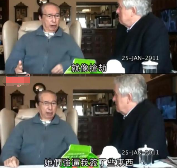 赌王生前被逼签财产分配协议，二房成最大赢家，何超琼C位发言