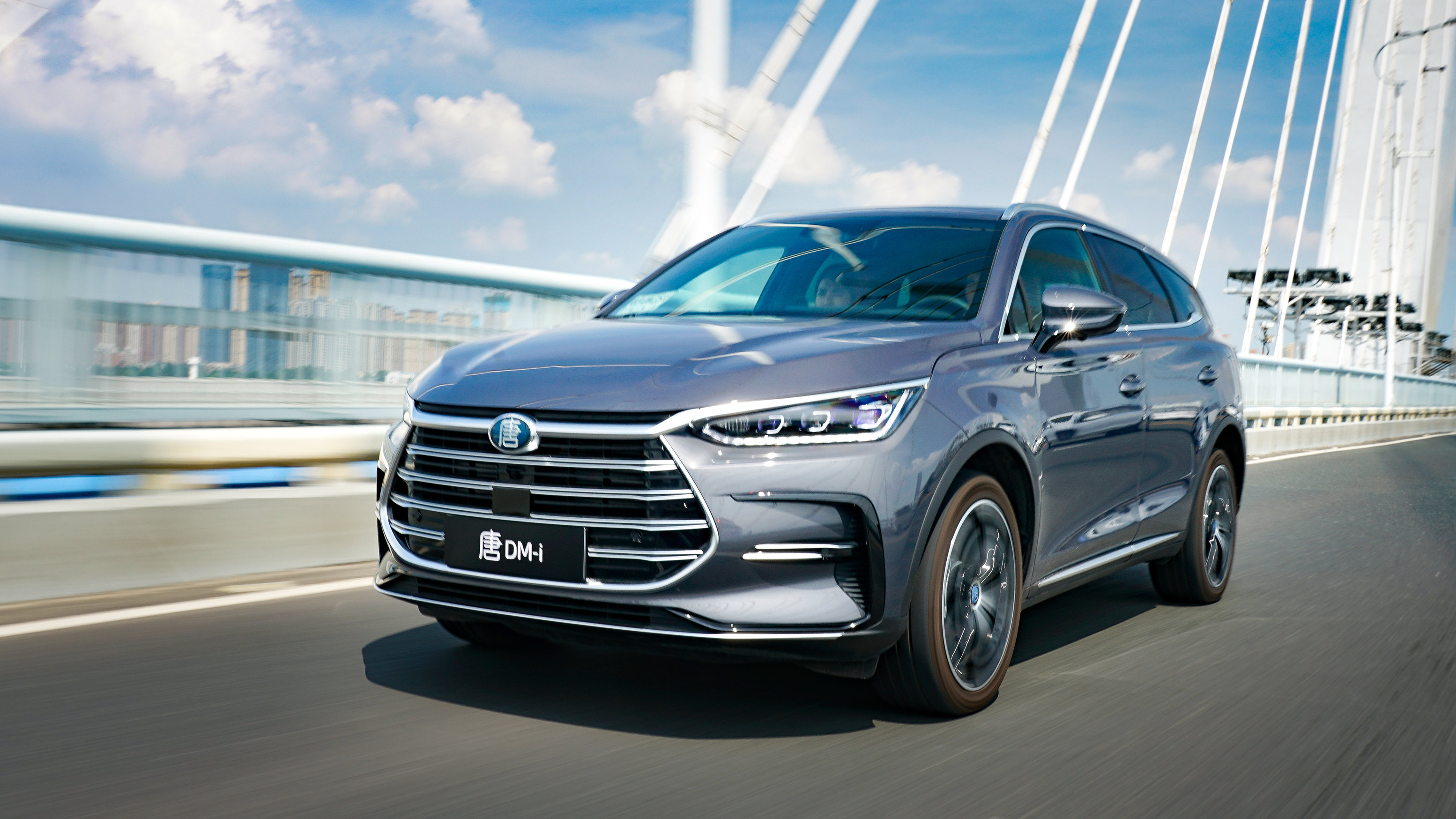 不到20万，唐DM-i就是最适合家用通勤的SUV