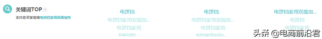 打造精准人群标签，抓取消费者产品需求，快速提升店铺流量和转化