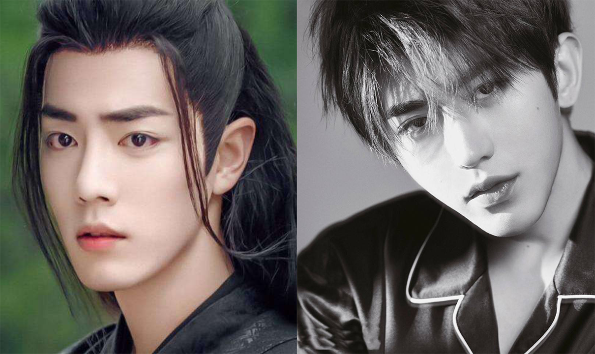 肖战双榜排头名，风波过后知名度再上台阶，饭