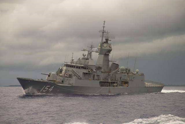 野心比日本越南还大，又一国派出主力舰闯入南