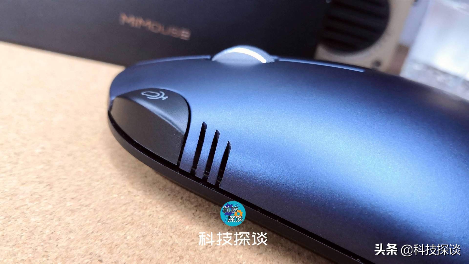 畅享轻奢与智慧，带上咪鼠智能语音鼠标S6，再也不担心看外文