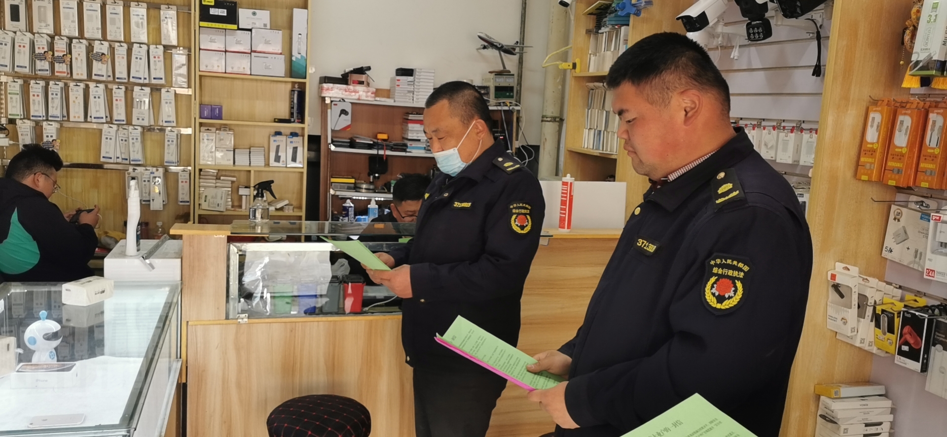 临沭县户外广告规范提升整治工作再掀新高潮