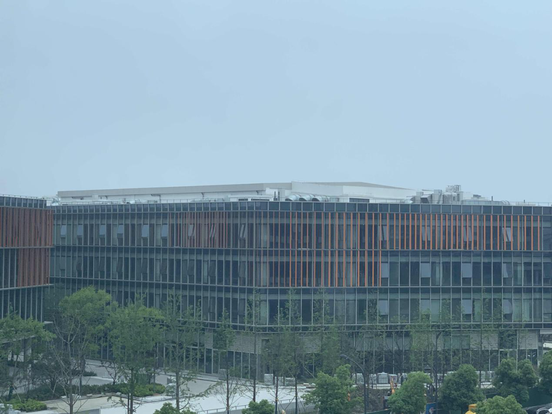 阿里巴巴新园区投入使用，战略级“特种部队”
