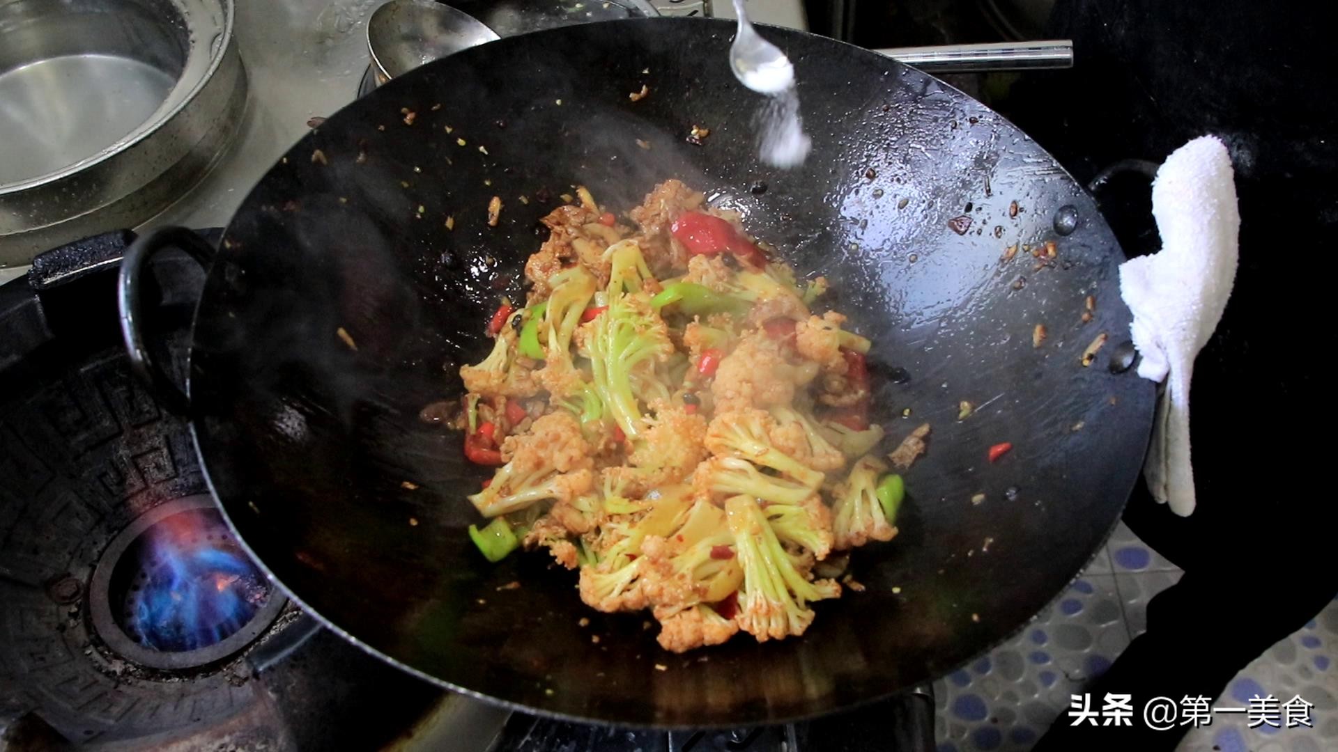 圖片[14]-干鍋花菜做法 簡答美味-起舞食譜網