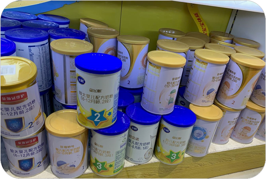 免费送都没人要，小规格奶粉引流困局怎么“破”