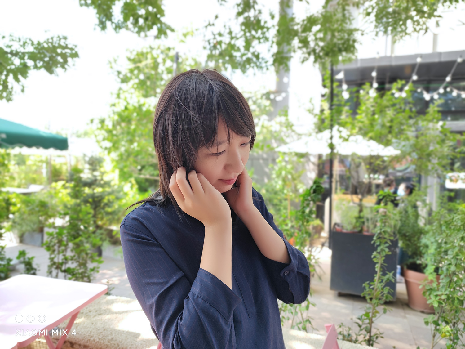 小米MIX 4拍照拍人像怎么样？1亿像素没让人失望