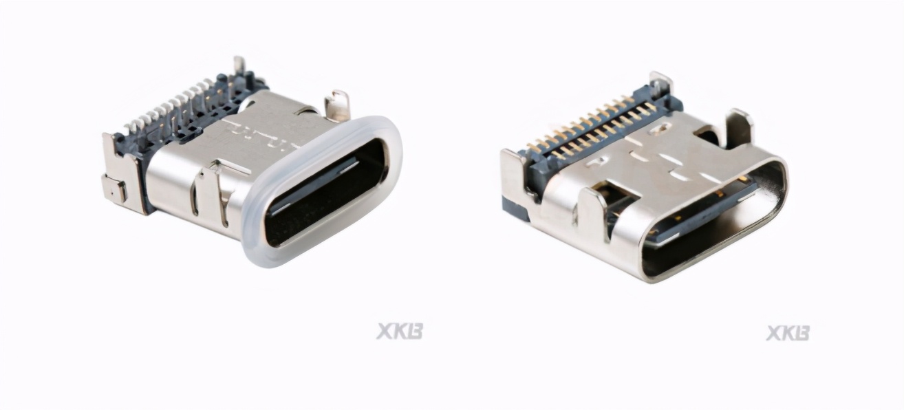中国星坤连接器通过USB TYPEC 3.2<span class=