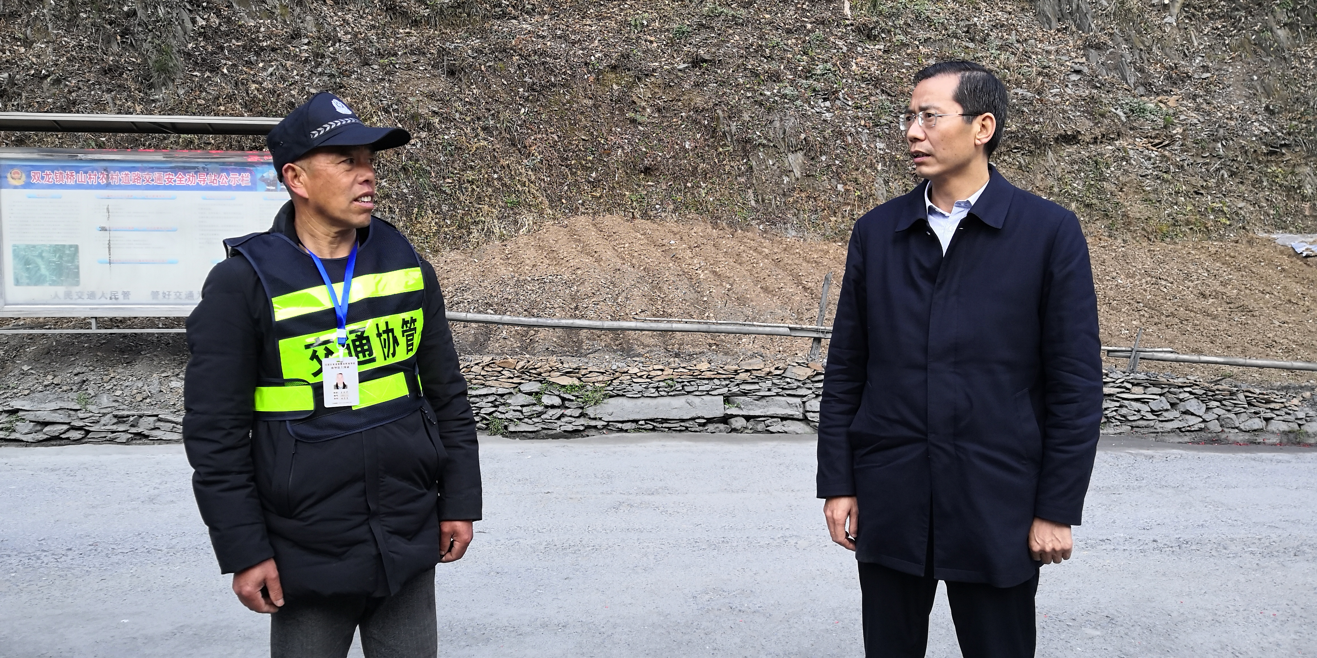 汉滨：春节道路交通安全突出“三强化” 确保平安年