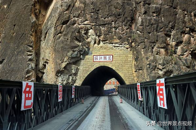 中国“最特殊”大桥，有武警24小时看守，1公里内不允许游客拍照