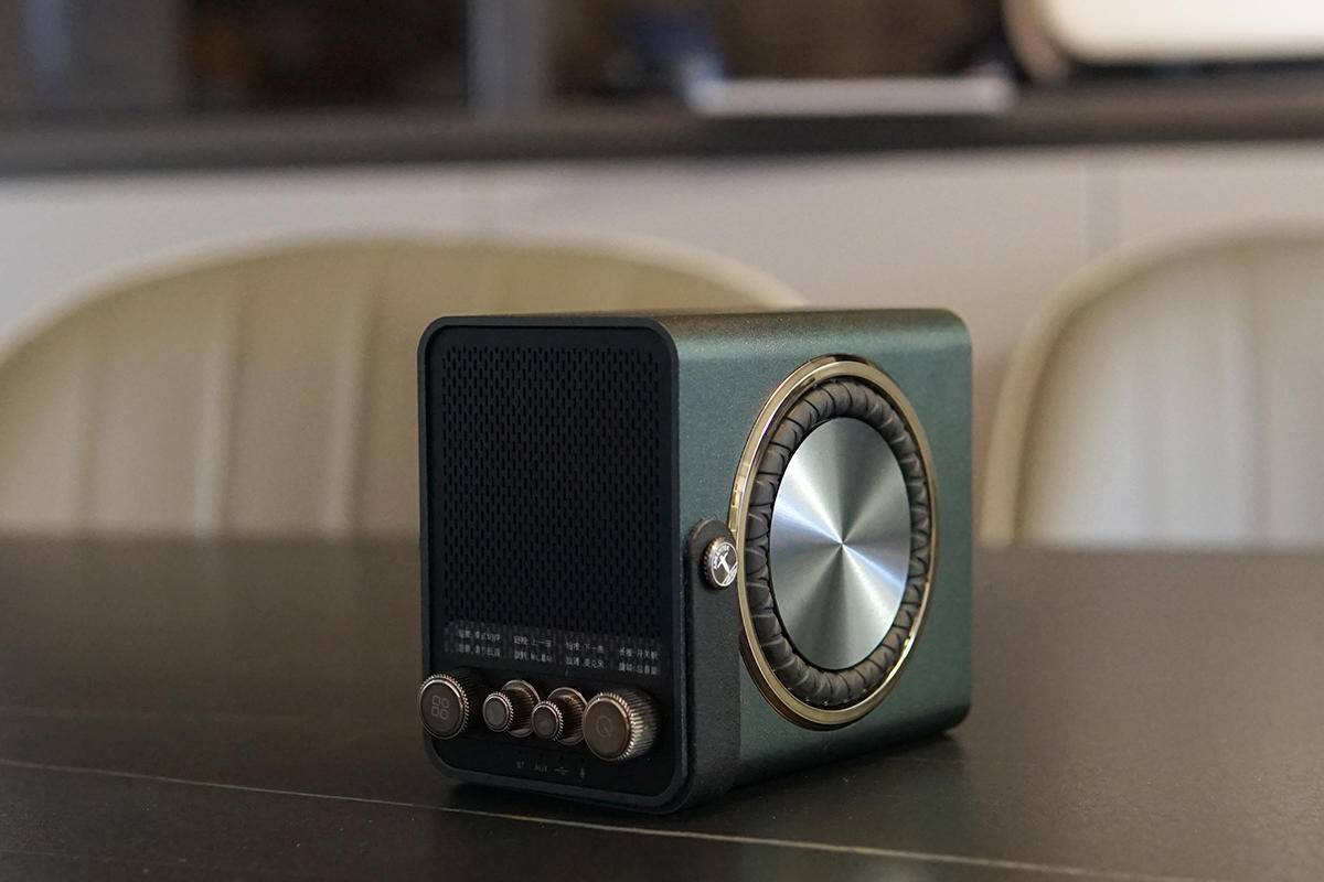 听说这款K歌音箱用的是Bose喇叭，咱们拆来看看