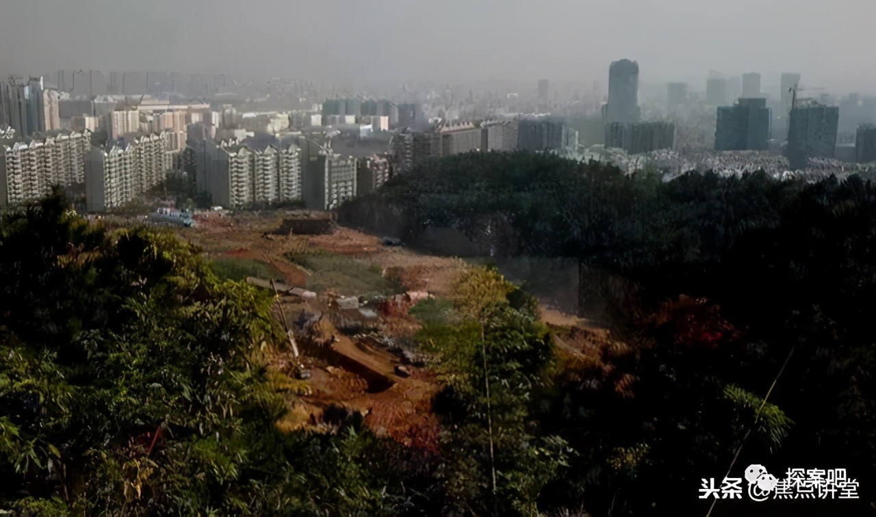 现代大案纪实：1个人死了两次？扑朔迷离的南京将军山恶性杀人案