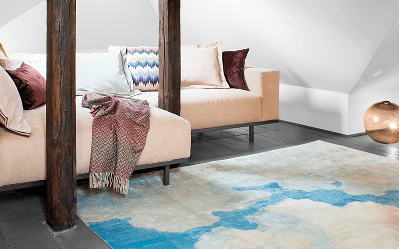 进口地毯品牌，颜值与品质兼具的家居大牌