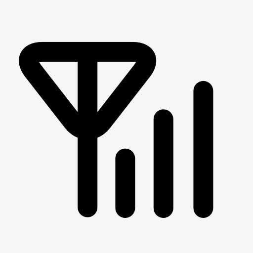 三大通信运营商，我要来吐槽一下你们的信号强度，为什么会这样？