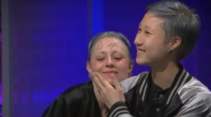 小龙女吴卓林妻子有多开放？偏好小鲜肉，生活