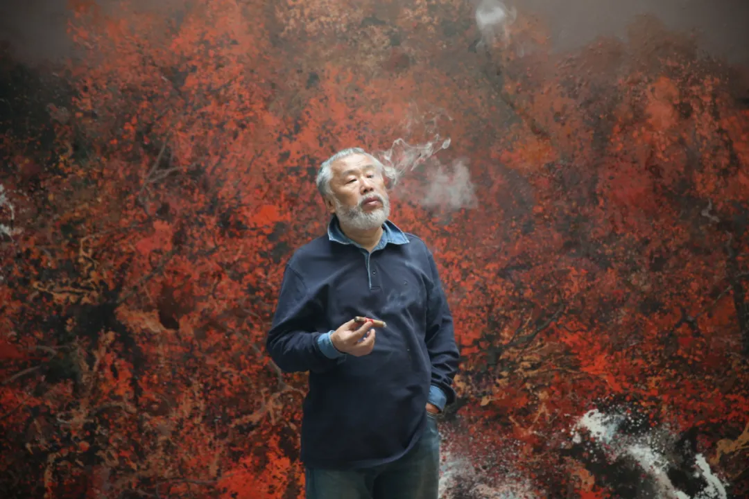 洪凌：忆黄山｜1979-2019中国当代艺术四十年个案