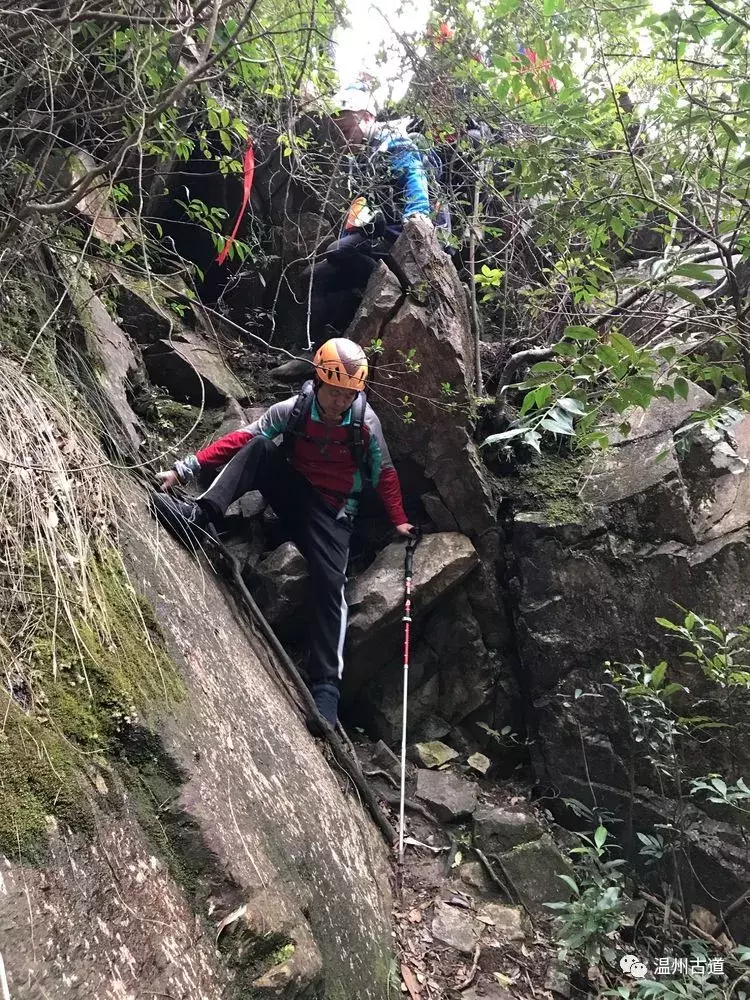 十八洞、迷魂谷、显胜门......雁荡险峰风光无限美!