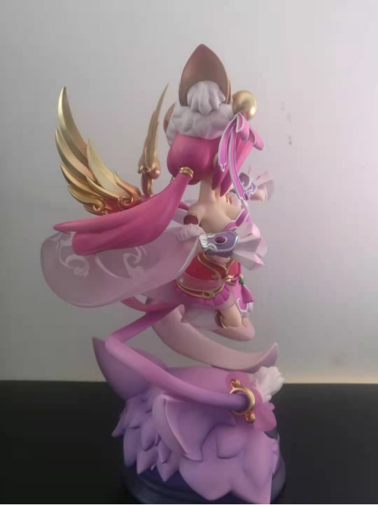 激动人心的时刻到了梦幻猫灵手办开箱实录