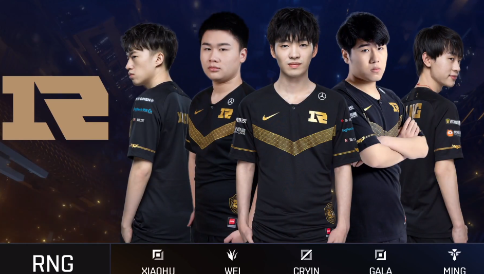 EDG0 seals JDG to win victory, drive occupies integral a list of names posted up by force 3 times, "4 emperor " the times already became the past