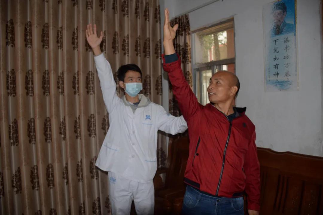 中医中药下乡 健康义诊暖心