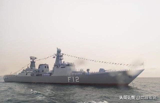 中国的军舰设计处于什么水平？看看这两国的军舰就明白了