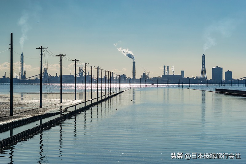 千與千尋 名場景 日本三大海中道路 資訊咖