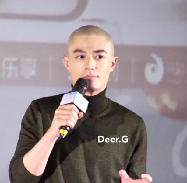 霍建华的尴尬，也是台湾偶像的无奈：当年多风