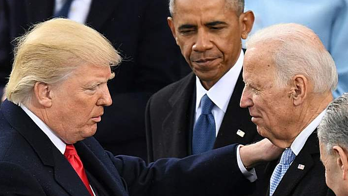 拜登�支持�兩岸對話？ 馬英九深感�擔憂�