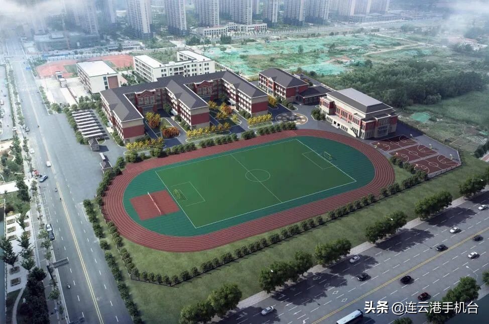 连云港市实验学校南湖校区新建工程（校安工程）（批前）(图5)