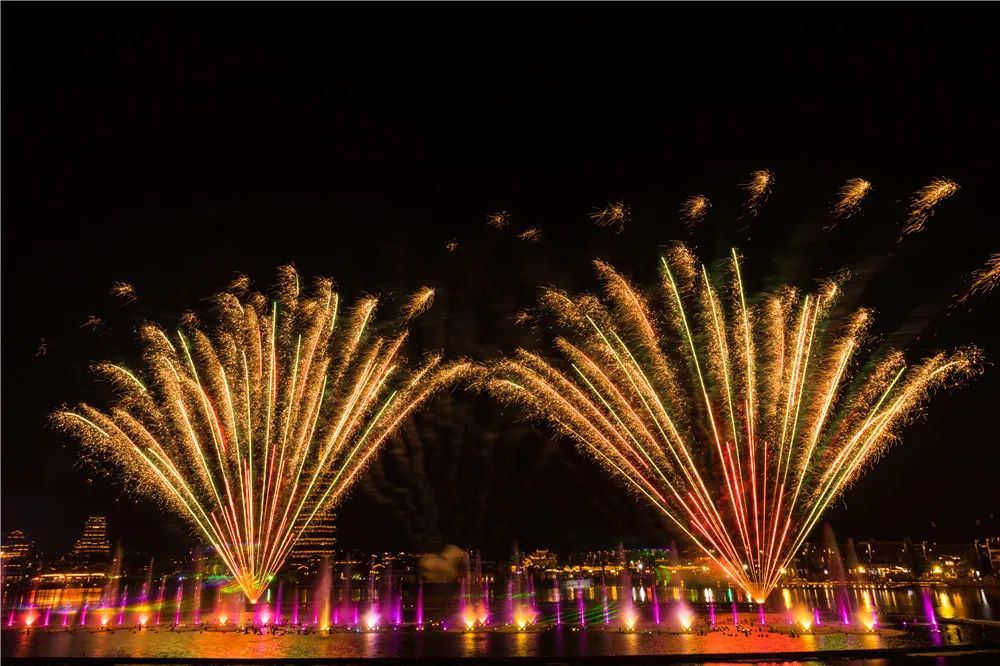 首届夜星城 | 最美夜星城打卡夜景图，不输任何大城市！（三）