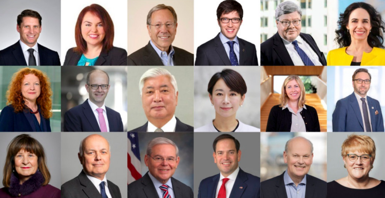 中國�欺凌�澳？ �新八國聯軍�號召各國團結，共同反抗�壓迫�