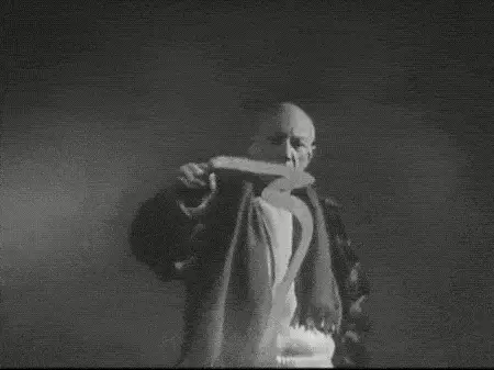 来感受一下毕加索的创作