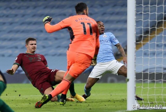 4-1！曼城刷爆三大纪录！15分强势领跑，英超争冠