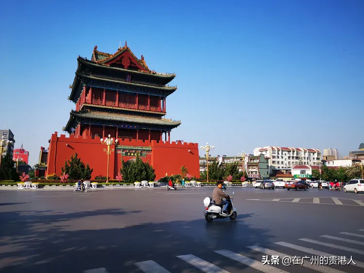 山西省11地级市城建风采