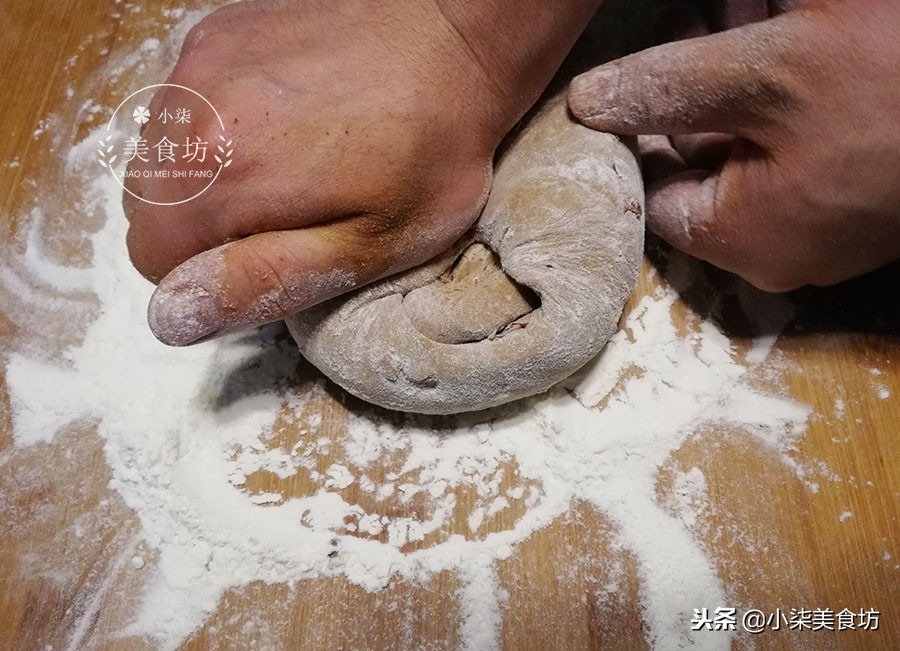 圖片[11]-紅糖開花饅頭純手工做法 快要失傳了 掌握這3個步驟 失敗也難-起舞食譜網(wǎng)