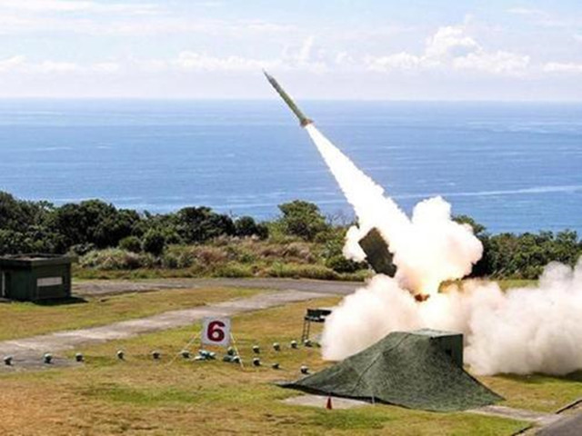 台灣的�挑釁�升級？