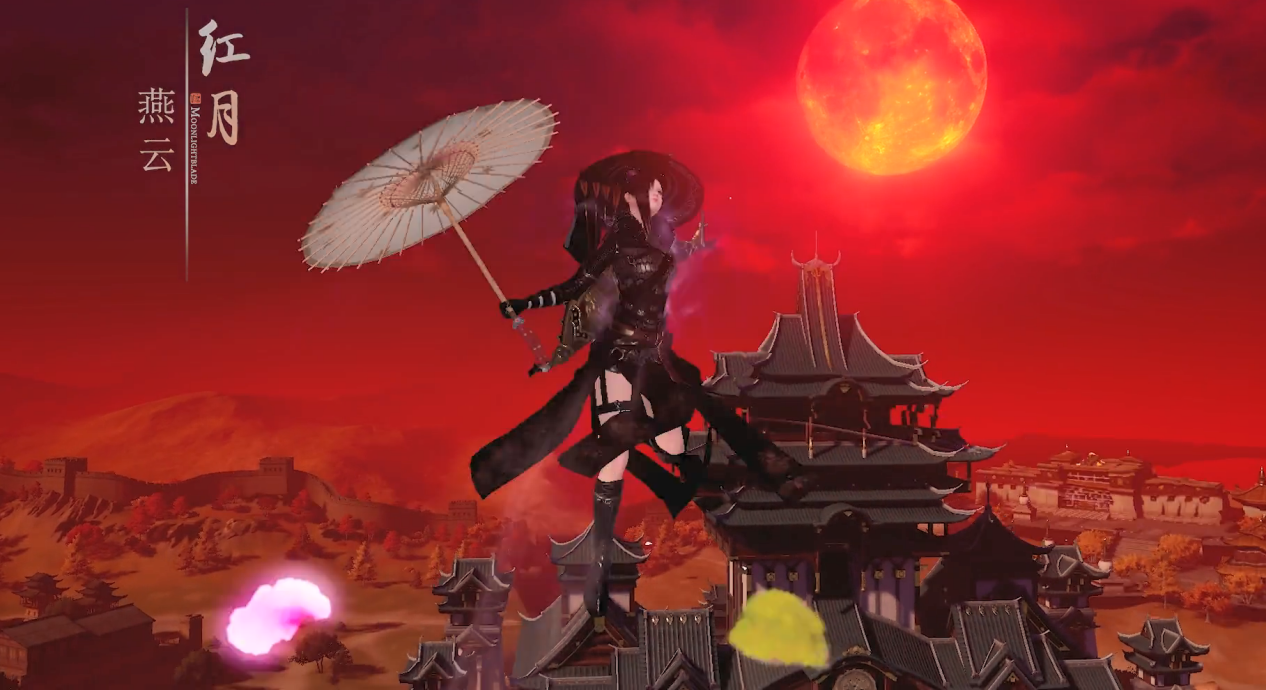 熟悉的味道，同样的配方，《天涯明月刀》手游换汤不换药