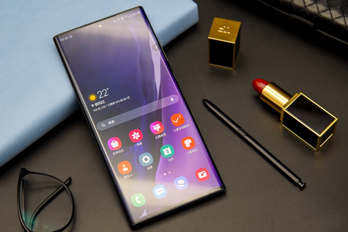 5500mAh三星 Note21 Ultra来袭，1.08亿+240Hz+4K，4nm强芯片加持