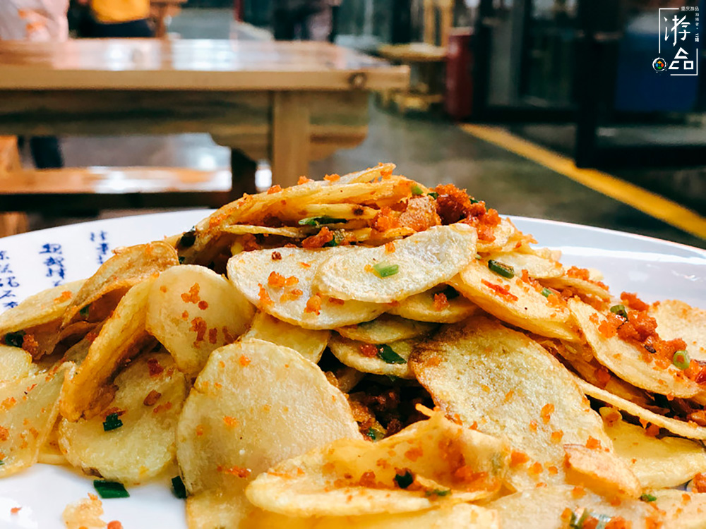 重庆火锅伤害了川菜？吃了5家川菜馆，只有饭粑跎合格