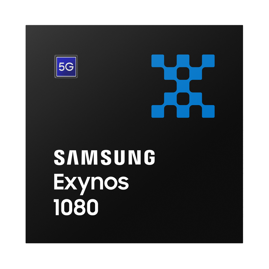 三星推出首款5nm移动处理器Exynos 1080