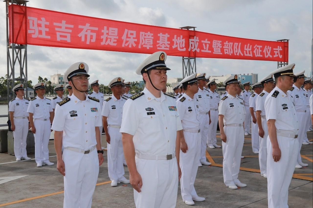 中国航母海外基地会在哪？美专家划出范围，印媒：将掐住印度脖子