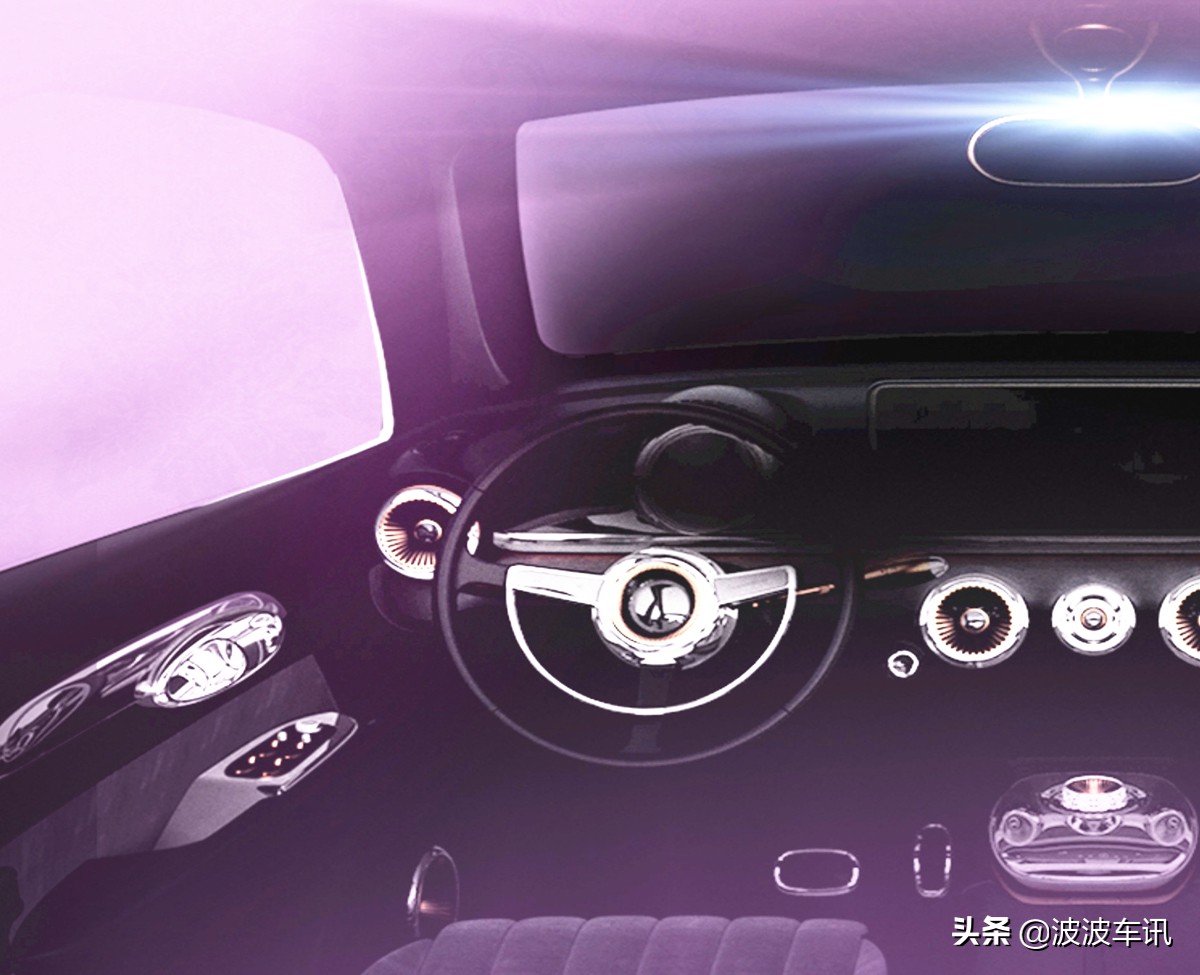 長城歐拉閃電貓實車曝光 採用gt風格 看起來很有高級感 波波車訊 Mdeditor