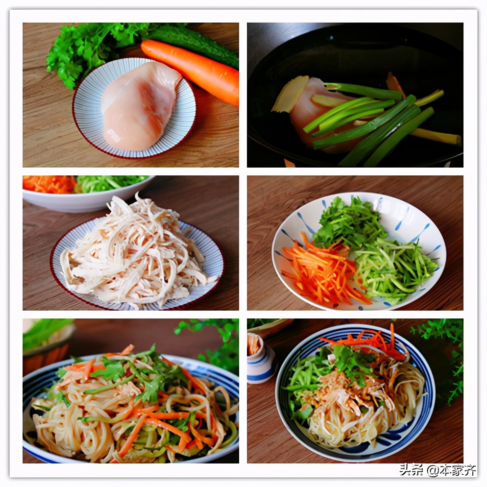 愛吃麵條的福音！ 分享7道好吃的做法，經典又家常，手把手教你