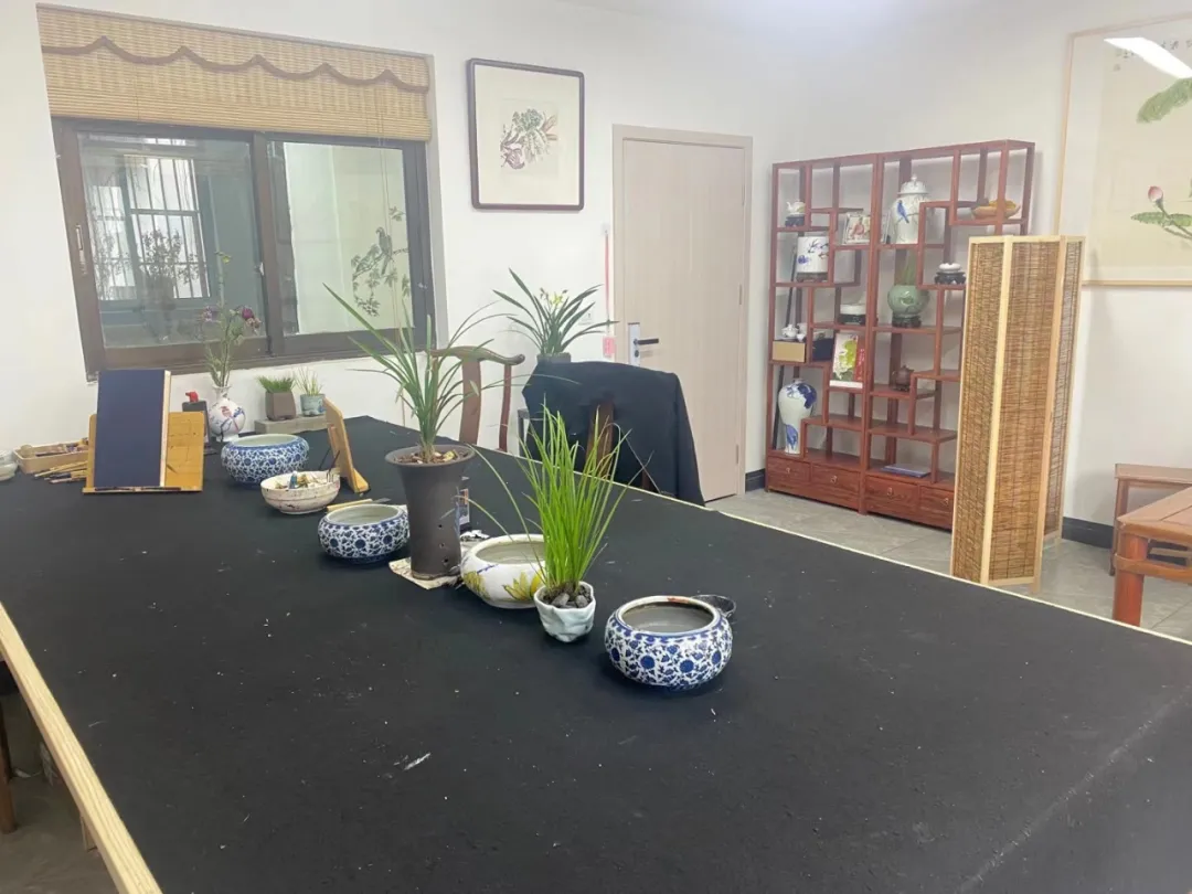 “莫负春光”____上海端端书院李村师生作品集