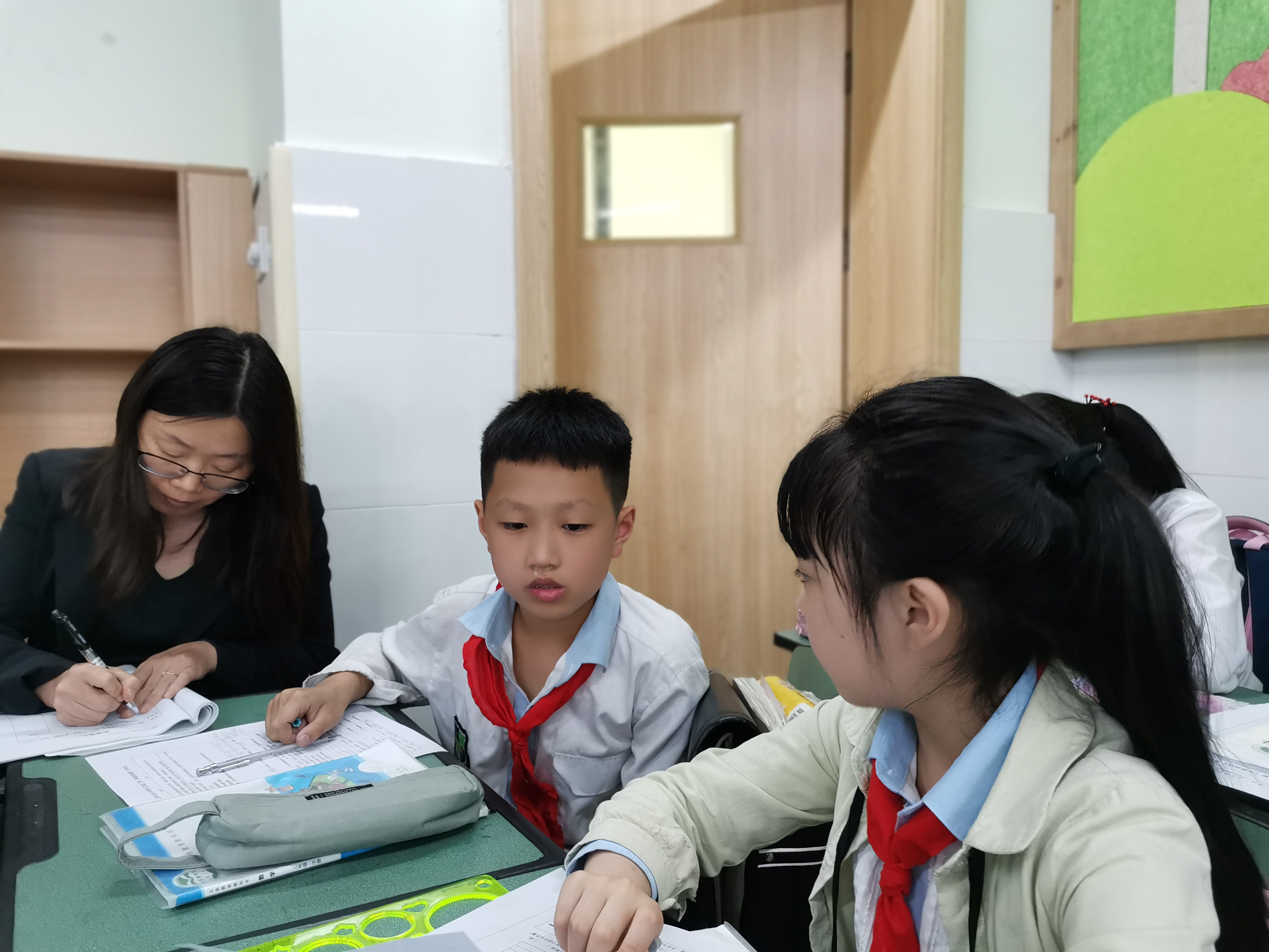 凝聚“新”力量 创造“新”成果丨双流实小东区新教师成长汇报课