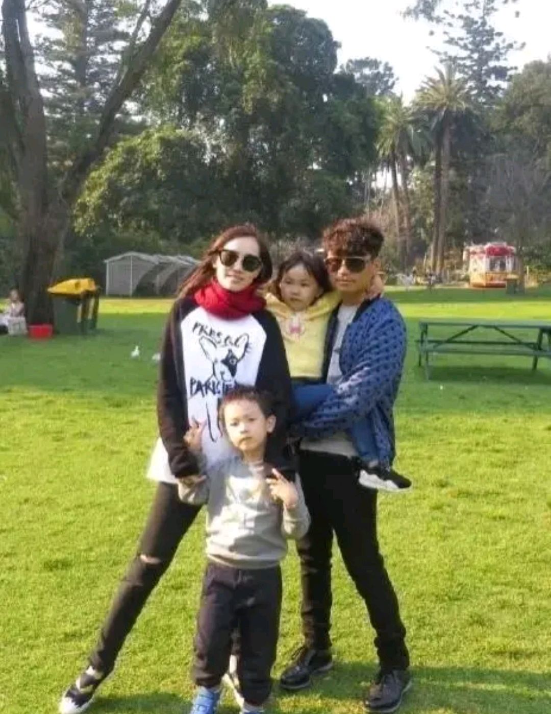 马蓉和王宝强发声，为儿子庆生，除了个人恩怨