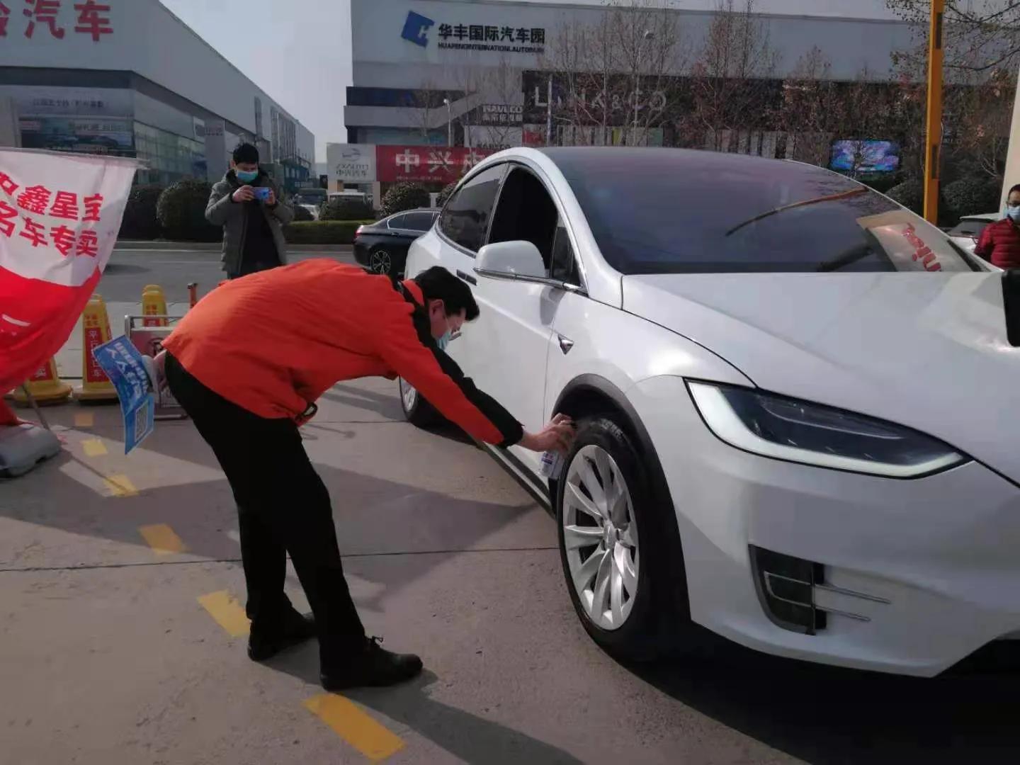 郑州市机动车维修行业众志成城，共同抗疫